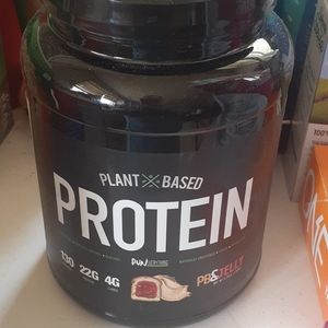 Run Everything Labs PB and Jelly